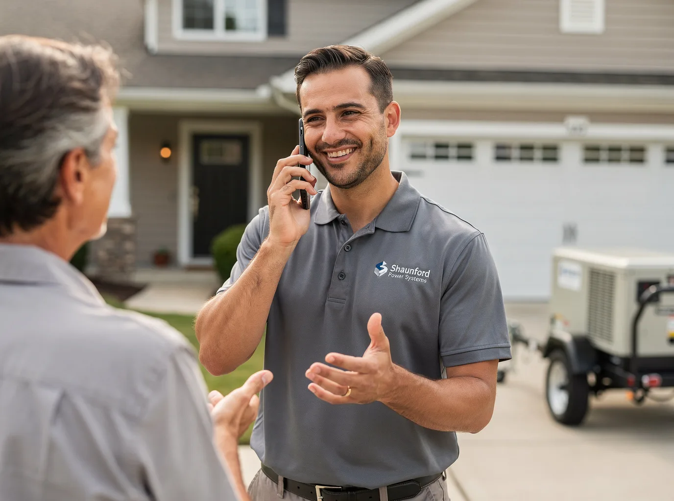 Generator Installation Montezuma, NC FAQs